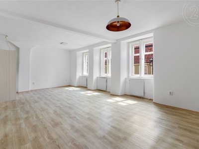 Pronájem bytu 3+kk, 76m²