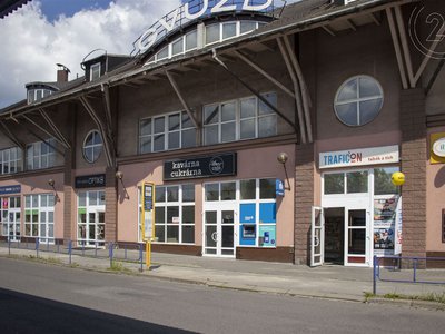 Pronájem obchodu, 51m²