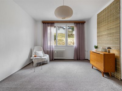 Pronájem bytu 2+1 53 m² Kdyně