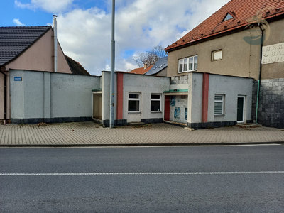 Pronájem obchodu, 70m²