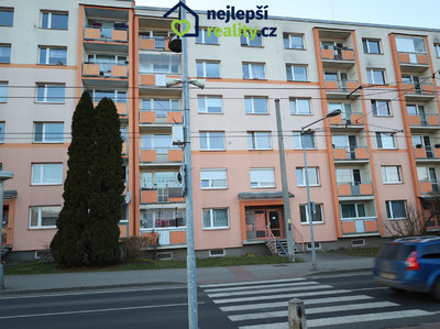 Prodej bytu 2+1 64 m² Ústí nad Labem