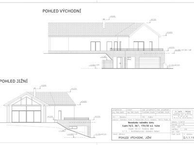 Prodej stavební parcely, 1405m²