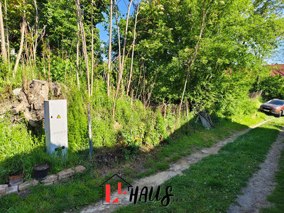 Prodej stavební parcely, 786m²
