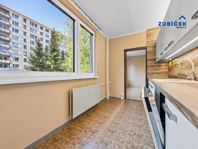 Pronájem bytu 3+1 72 m² Zlín