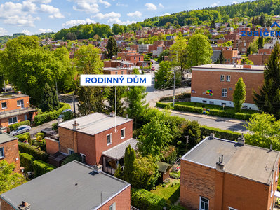 Prodej rodinného domu 100 m² Zlín