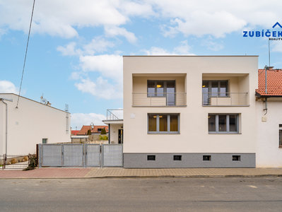 Prodej rodinného domu 350 m² Kvasice