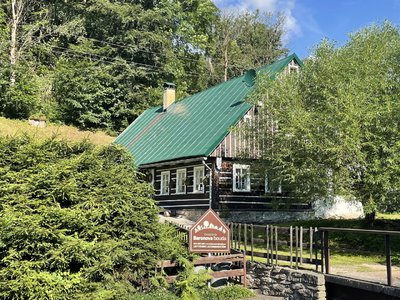 Prodej chalupy, 270m²