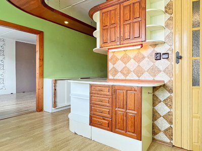 Pronájem bytu 2+1 59 m² Chomutov