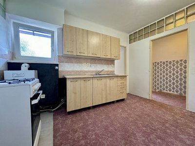 Prodej bytu 1+1 43 m² Česká Ves