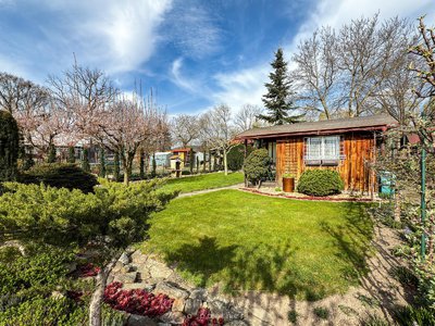 Prodej zahrady, 450m²