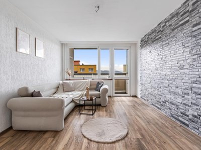 Prodej bytu 4+1, 100m²