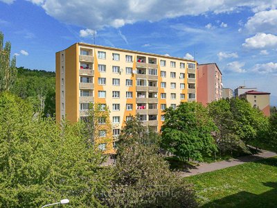 Prodej bytu 2+1 61 m² Chomutov