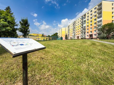 Prodej bytu 2+1 63 m² Chomutov