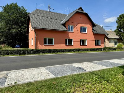 Prodej bytu 3+1 85 m² Česká Ves