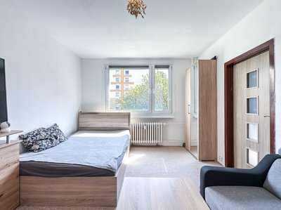 Prodej bytu 1+1 36 m² Ústí nad Labem