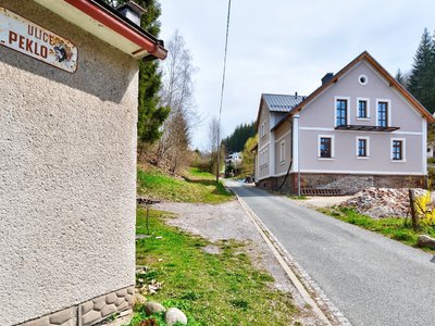 Prodej bytu 1+kk, garsoniery 30 m² Vrchlabí