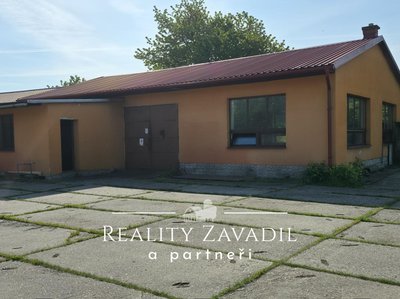 Pronájem výrobního objektu 140 m² Ostrava