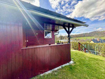 Prodej chaty 41 m² Rapotín
