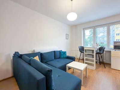 Pronájem bytu 1+kk, garsoniery 22 m² Ústí nad Labem