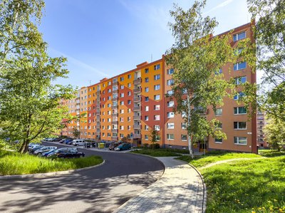 Prodej bytu 1+1 35 m² Jirkov
