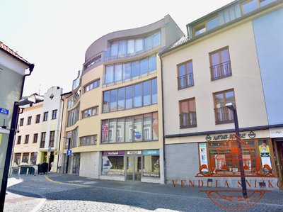 Pronájem bytu 3+kk 134 m² Mladá Boleslav
