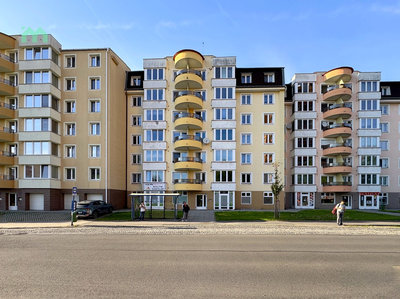 Pronájem bytu 2+kk 58 m² Přerov