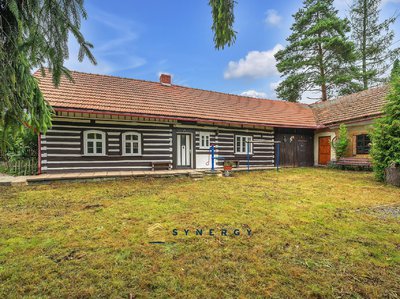 Prodej chalupy, 130m²