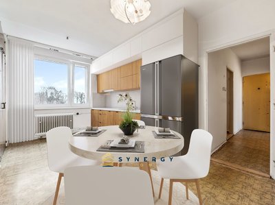 Prodej bytu 3+1, 92m²