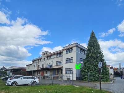 Pronájem obchodu, 76m²