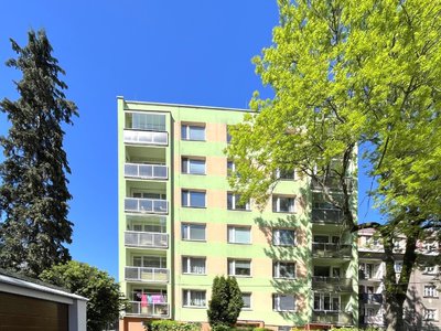 Prodej bytu 2+1 61 m² Liberec