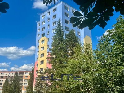 Pronájem bytu 2+kk 39 m² Liberec