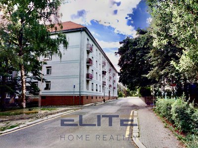 Pronájem bytu 2+kk 28 m² Liberec