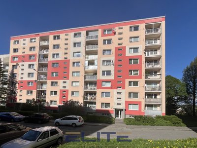 Pronájem bytu 2+kk 42 m² Liberec