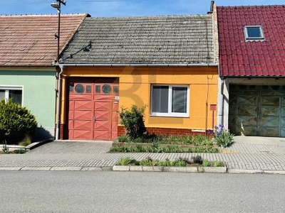 Prodej rodinného domu, 55m²