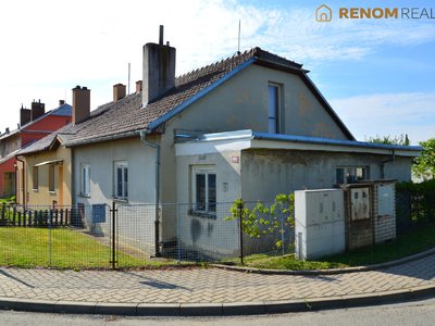 Prodej rodinného domu 104 m² Uničov