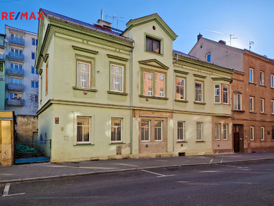 Pronájem bytu 2+1 57 m² Děčín