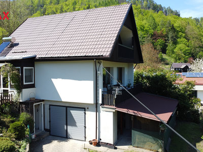 Prodej rodinného domu 118 m² Děčín