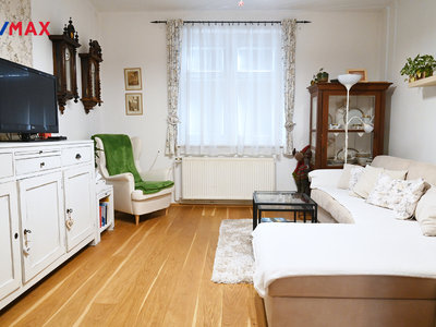 Prodej bytu 1+1 37 m² Děčín