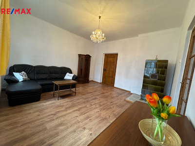 Pronájem bytu 4+1, 104m²