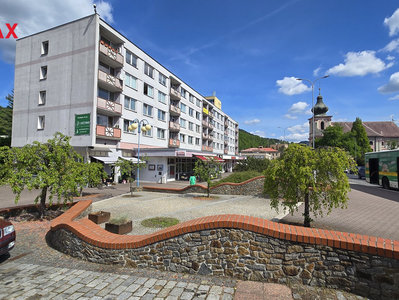 Prodej bytu 1+1 35 m² Děčín