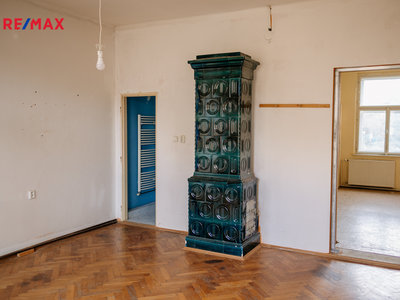 Prodej bytu 3+1, 107m²