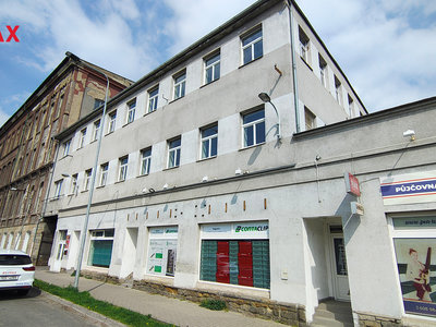 Pronájem kanceláře, 256m²