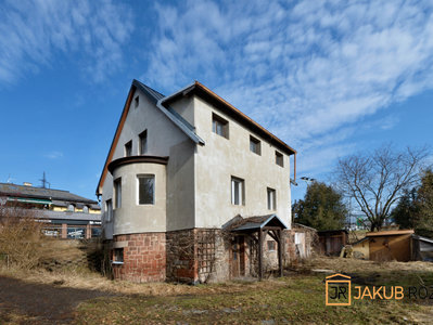 Prodej rodinného domu 198 m² Vrchlabí