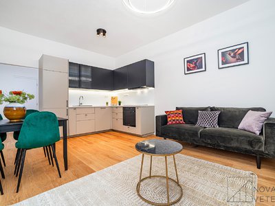 Pronájem bytu 2+kk 47 m² Praha