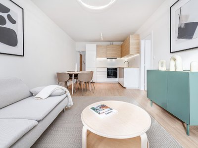 Prodej bytu 2+kk 47 m² Praha