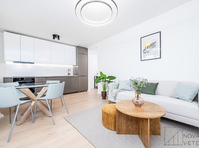 Prodej bytu 3+kk 60 m² Praha