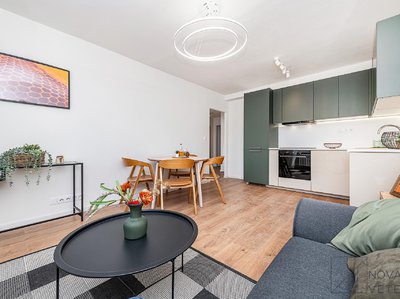 Prodej bytu 2+kk 47 m² Praha