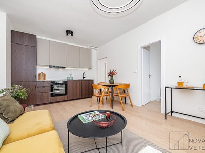 Prodej bytu 3+kk 54 m² Praha