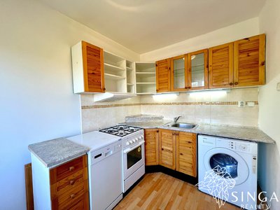 Pronájem bytu 1+1, 28m²