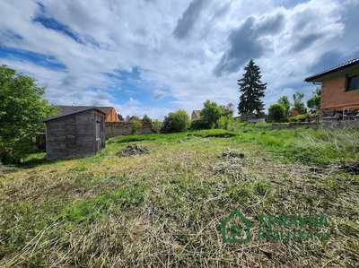 Prodej stavební parcely, 678m²